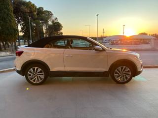 VOLKSWAGEN T-Roc usata, con Sistema di navigazione