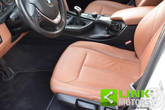 BMW 318 usata, con Climatizzatore