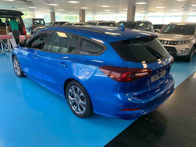 FORD Focus usata, con Alzacristalli elettrici