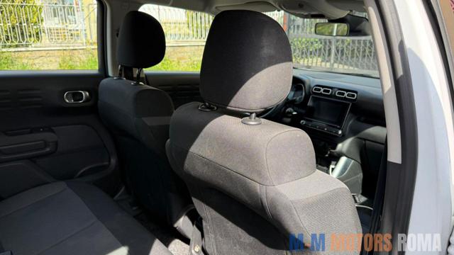 CITROEN C3 Aircross usata, con ESP