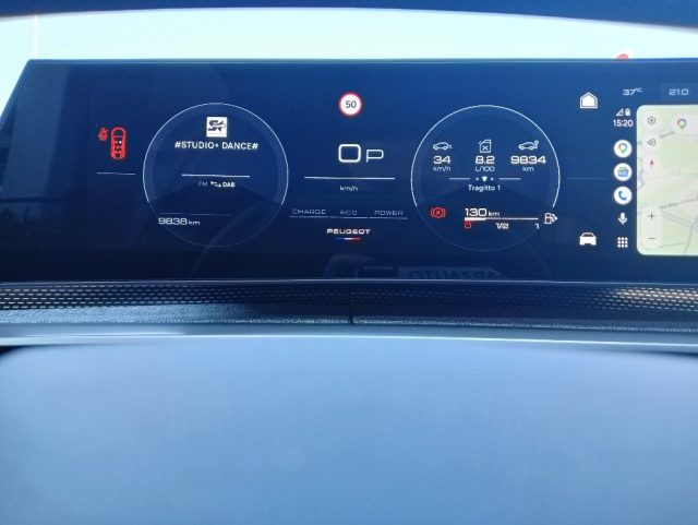PEUGEOT 5008 usata, con Boardcomputer