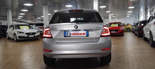 SKODA Fabia usata, con Cerchi in lega
