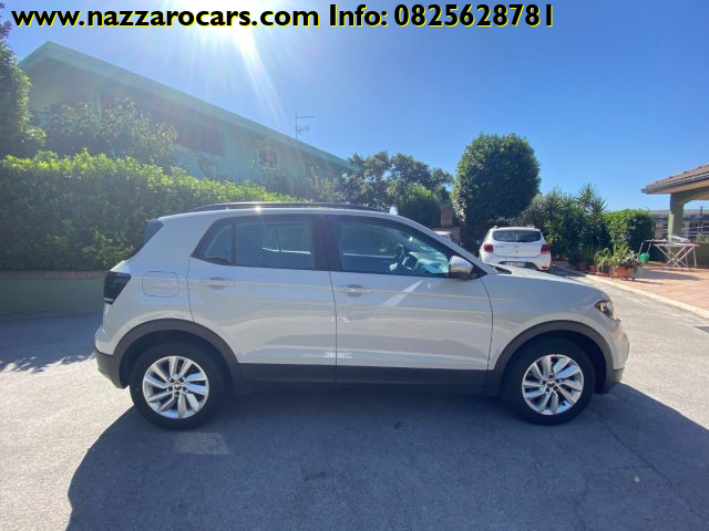 VOLKSWAGEN T-Cross usata, con Servosterzo