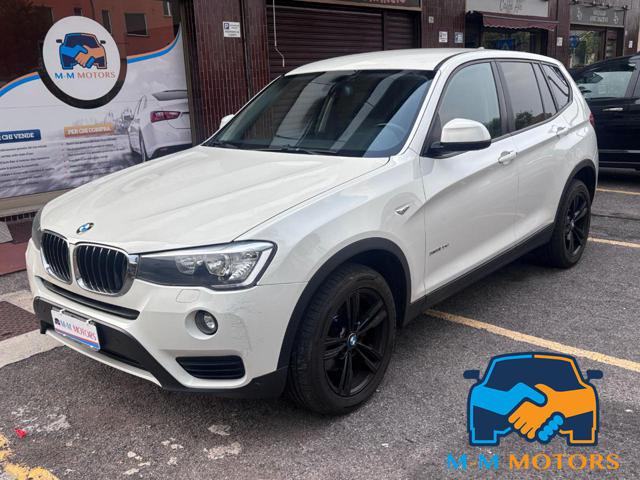 BMW X3 usata, con Airbag laterali
