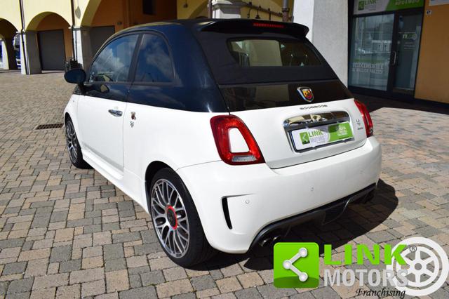 ABARTH 595 usata, con Fari Xenon