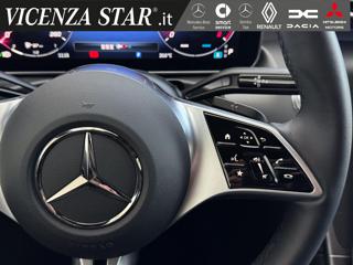 MERCEDES-BENZ C 220 usata, con Sistema di navigazione