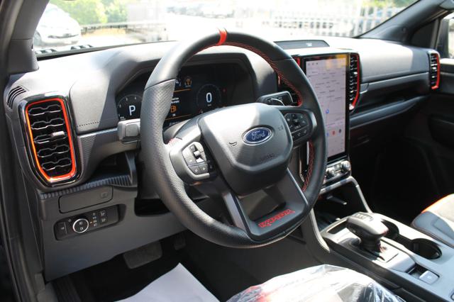 FORD Ranger Raptor usata, con Gancio traino