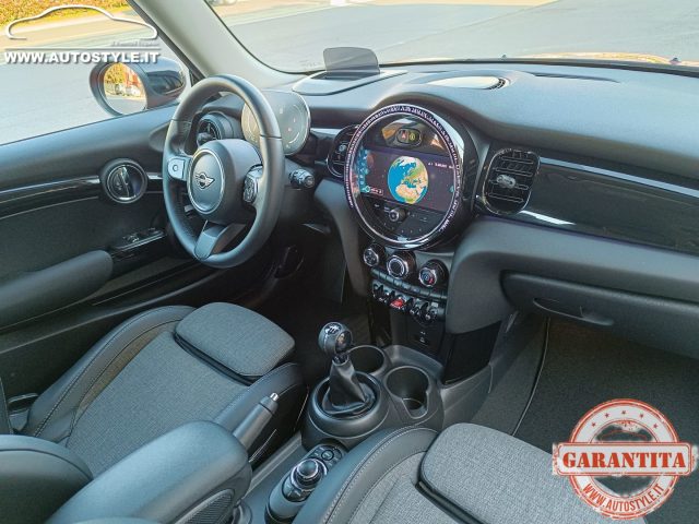 MINI Cooper usata, con Apple CarPlay