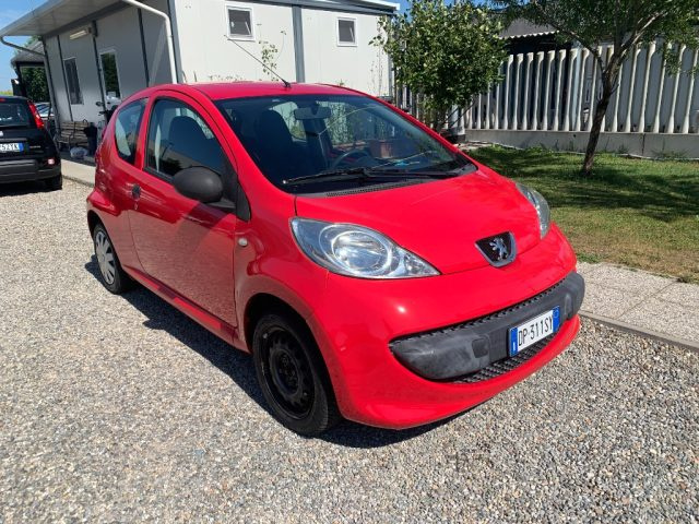PEUGEOT 107 usata, con Airbag Passeggero