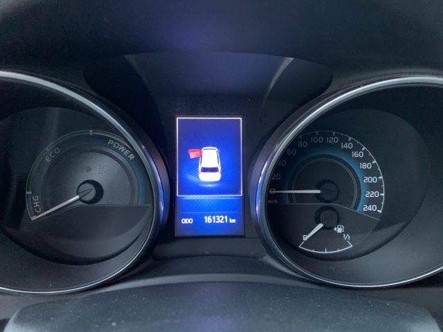 TOYOTA Auris Touring Sports usata, con ESP