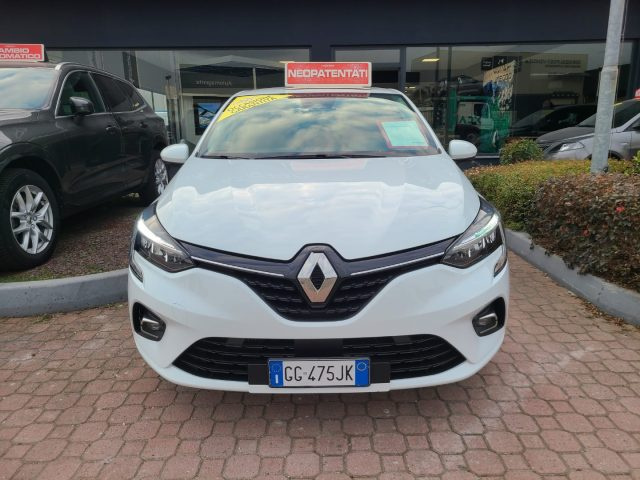 RENAULT Clio usata, con Touch screen