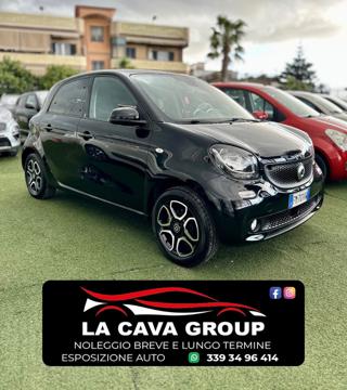 SMART ForFour 70 1.0 Youngster