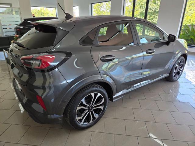 FORD Puma usata, con Boardcomputer
