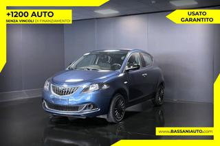 LANCIA Ypsilon 1.0 FireFly 5 porte S&S Hybrid Ecochic Silver