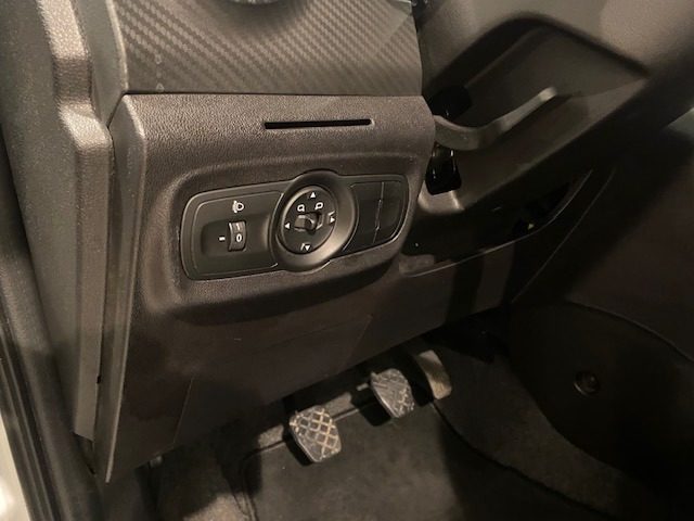 DR MOTOR DR3 usata, con Interni in pelle