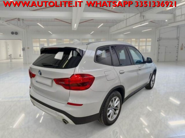 BMW X3 usata, con Airbag laterali