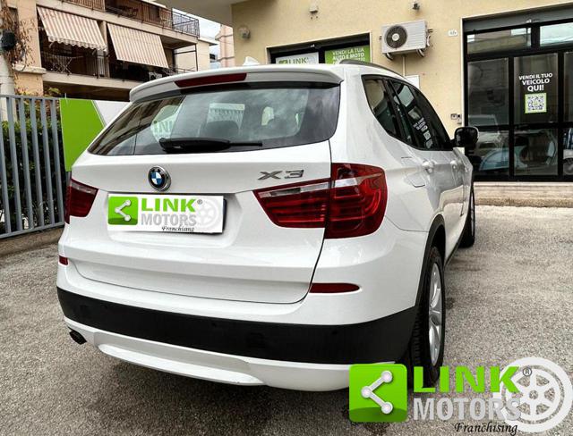 BMW X3 usata, con Cruise Control