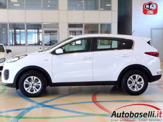 KIA Sportage usata, con Specchietti laterali elettrici