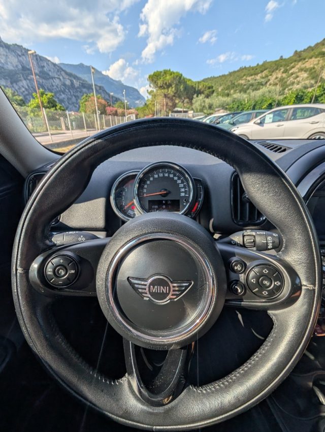 MINI Countryman usata, con Sensore di pioggia
