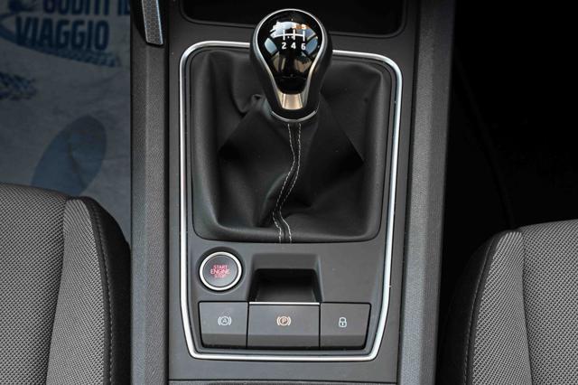 SEAT Leon usata, con Touch screen