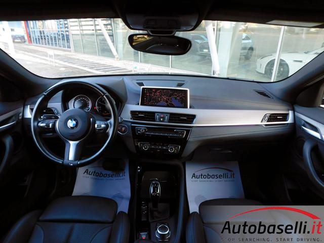 BMW X2 usata, con Start/Stop Automatico