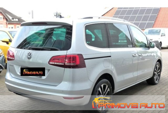 VOLKSWAGEN Sharan usata, con Cruise Control