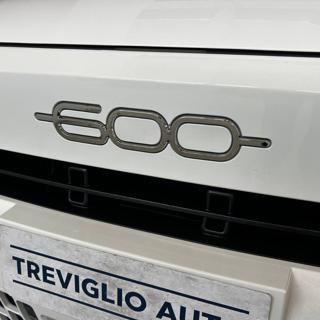 FIAT 600 usata, con Specchietti laterali elettrici