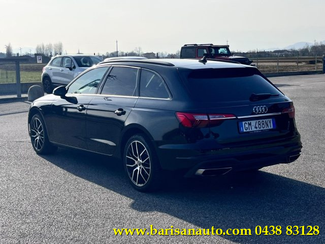 AUDI A4 usata, con Airbag Passeggero