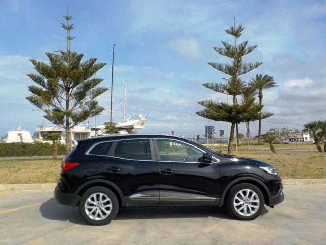 RENAULT Kadjar usata, con Immobilizzatore elettronico