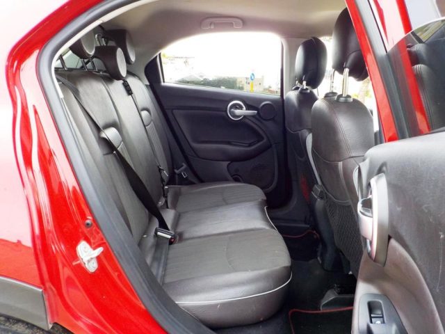 FIAT 500X usata, con Volante in pelle