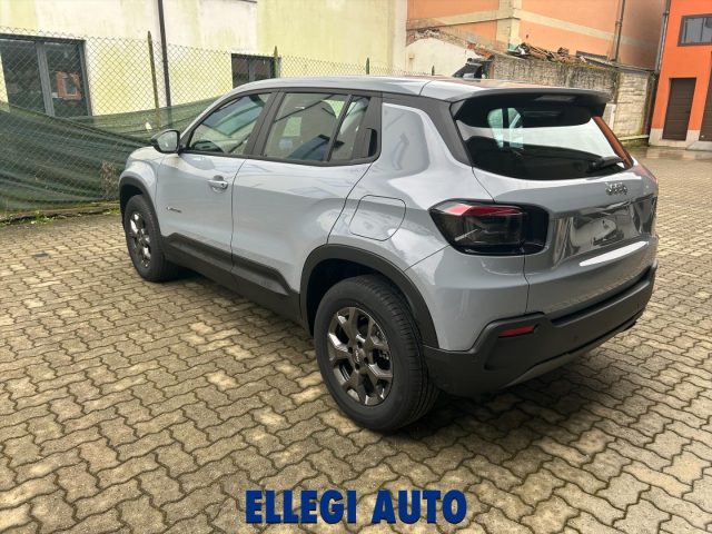 JEEP Avenger usata, con Cerchi in lega