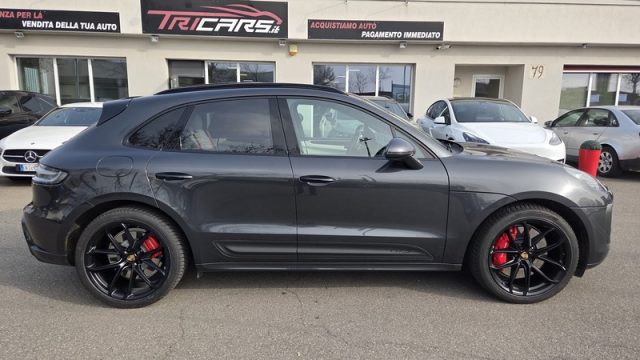 PORSCHE Macan usata, con Alzacristalli elettrici