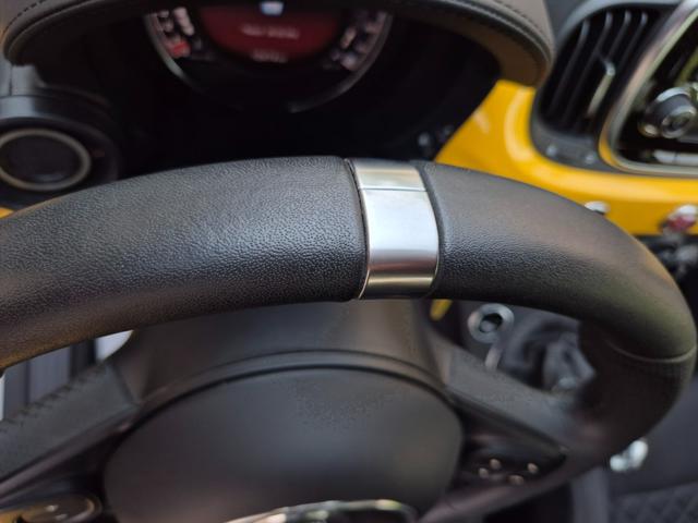 ABARTH 595 usata, con ESP