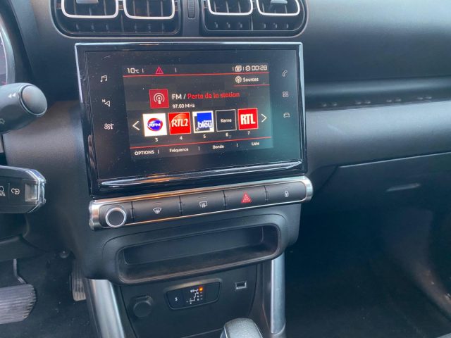 CITROEN C3 Aircross usata, con Immobilizzatore elettronico