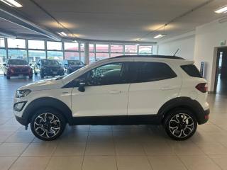FORD EcoSport usata, con Cerchi in lega