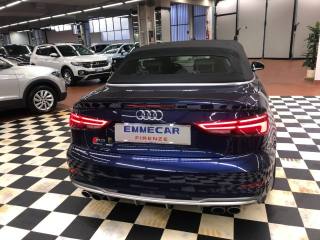 AUDI S3 usata, con Autoradio