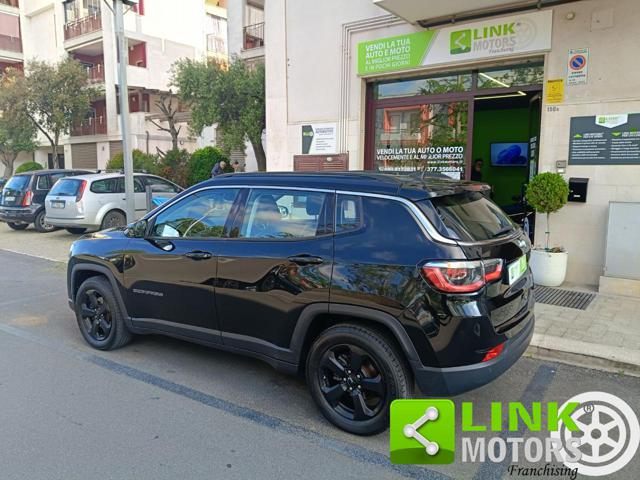 JEEP Compass usata, con Airbag testa
