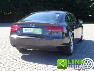 AUDI A5 usata, con Climatizzatore