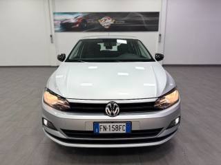 VOLKSWAGEN Polo usata, con Airbag laterali