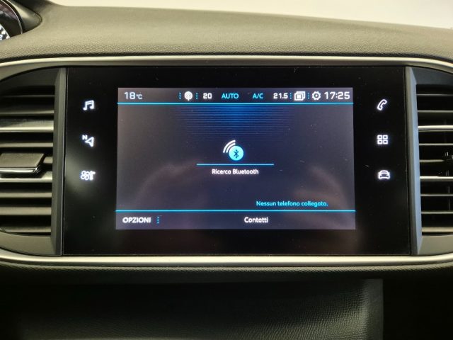 PEUGEOT 308 usata, con Fari LED