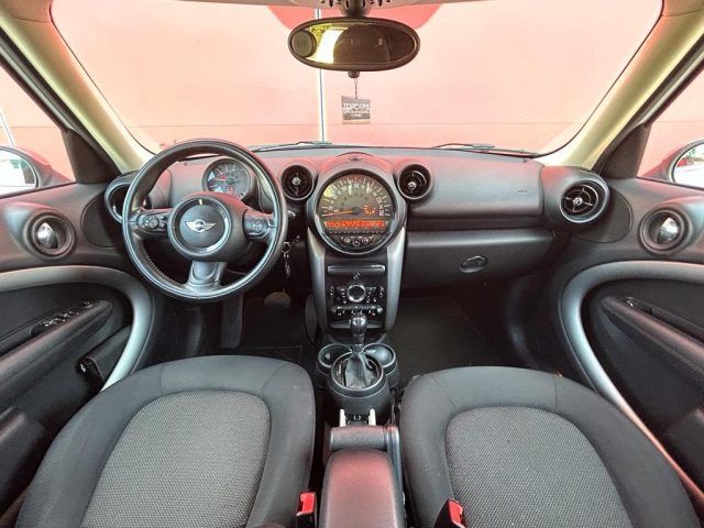 MINI Countryman usata, con Sedile posteriore sdoppiato