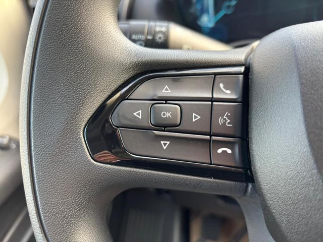 PEUGEOT Boxer usata, con Controllo vocale