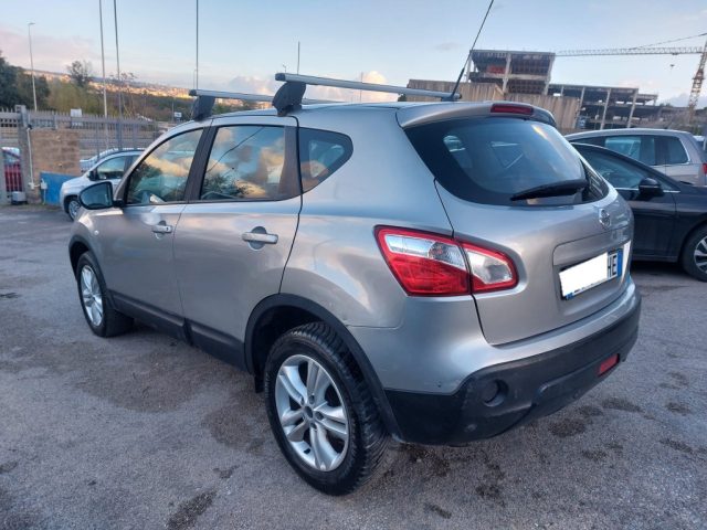NISSAN Qashqai usata 6