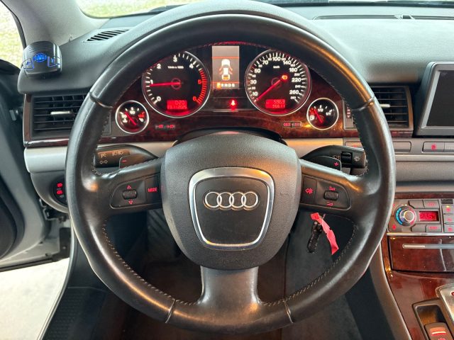 AUDI A8 usata, con Fendinebbia