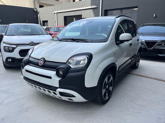 FIAT Panda usata, con ABS