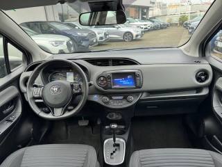 TOYOTA Yaris usata, con Immobilizzatore elettronico