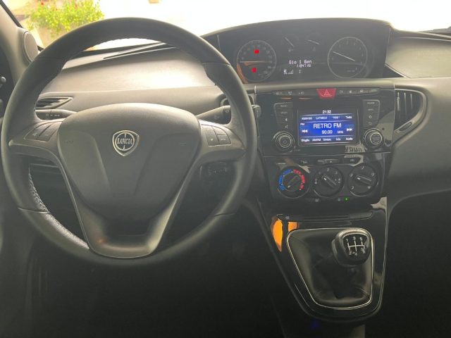 LANCIA Ypsilon usata, con Servosterzo