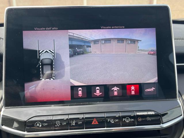 JEEP Compass usata, con Autoradio digitale