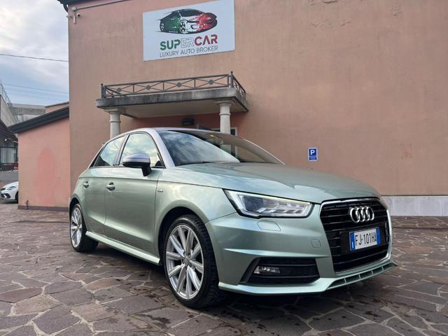 AUDI A1 usata, con ABS