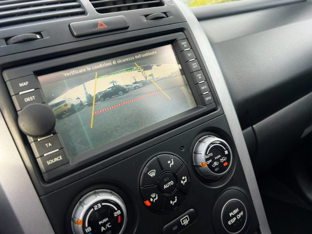 SUZUKI Grand Vitara usata, con Boardcomputer